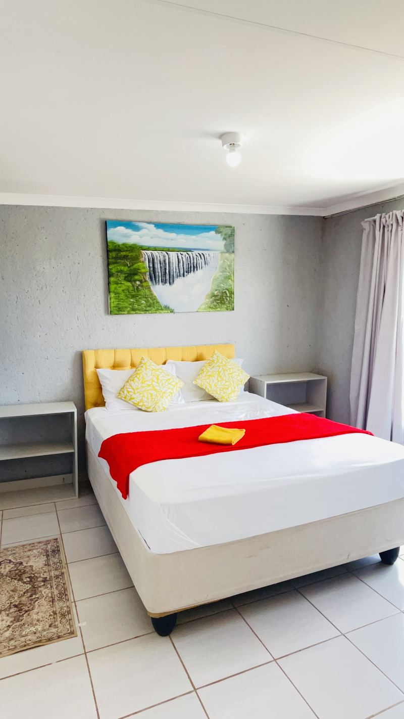 Wide view of the signature room